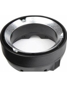GODOX ADATTATORE ELINCHROM, PER AD400PRO 2