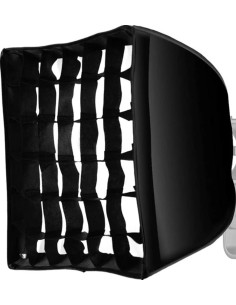 GODOX SOFTBOX SA-30 CON GRIGLIA 30X30 PER S30 2